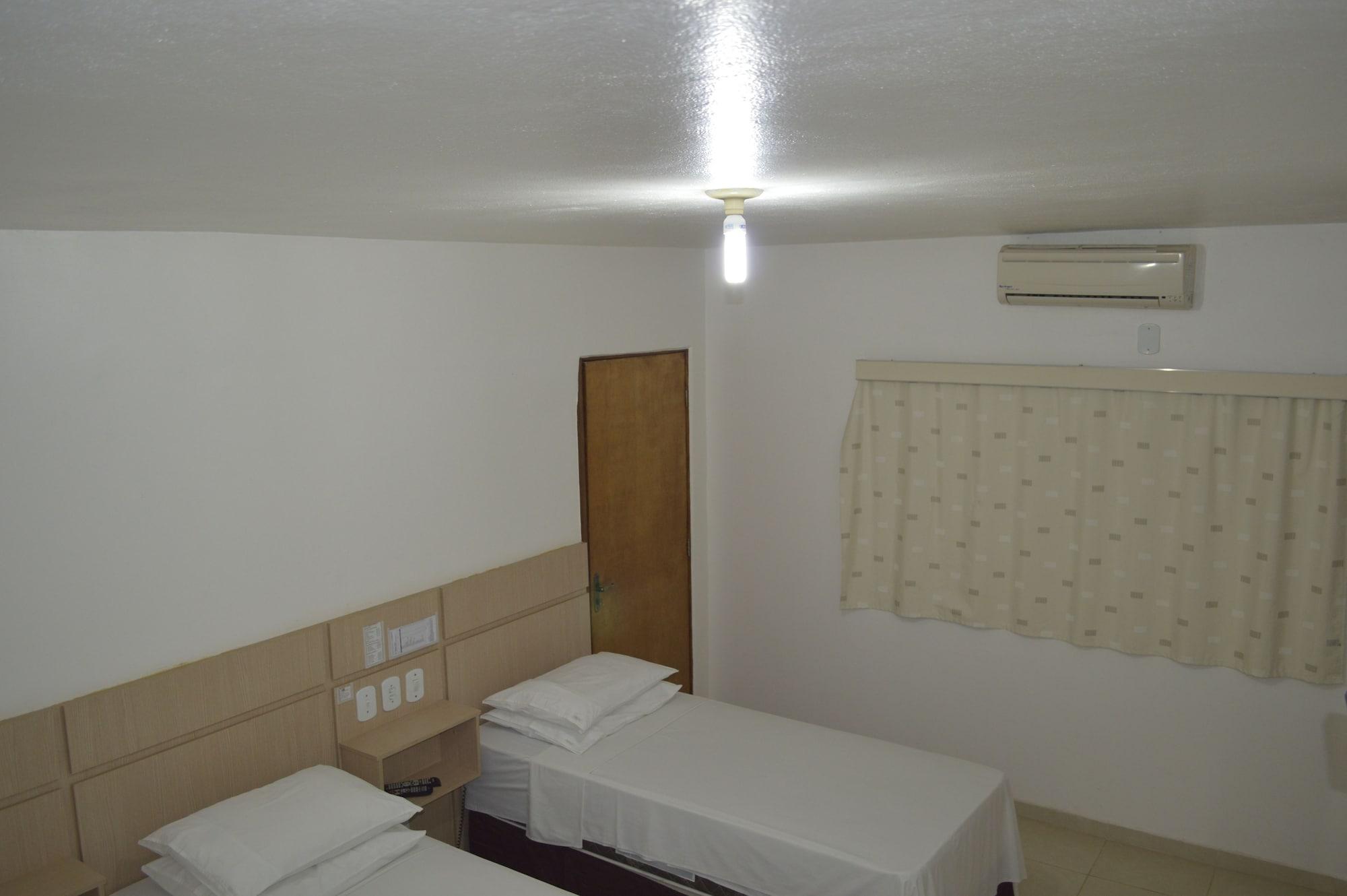 Richard Hotel Porto Velho  Exterior photo
