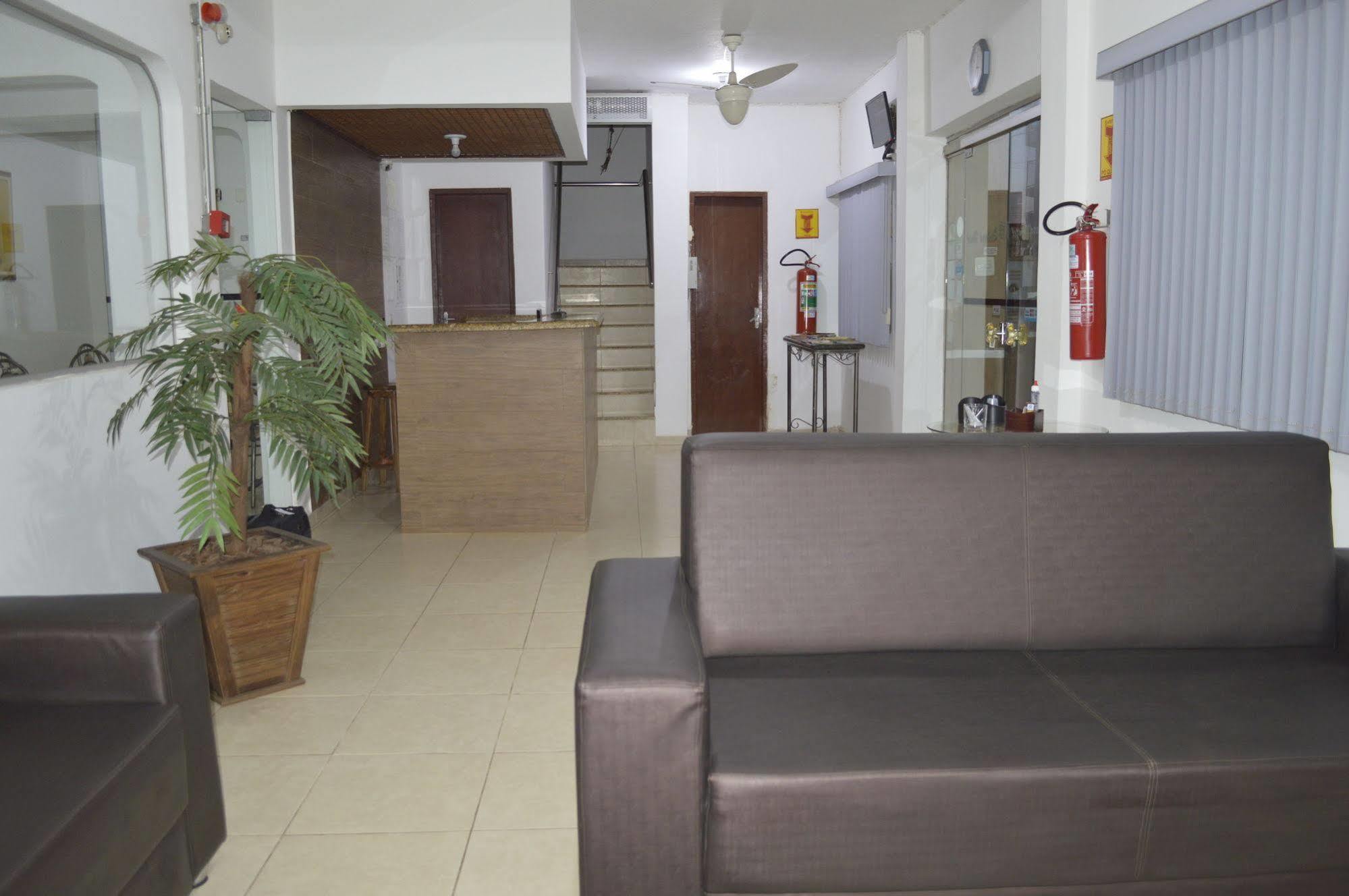 Richard Hotel Porto Velho  Exterior photo