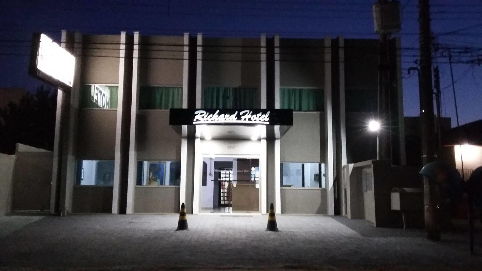 Richard Hotel Porto Velho  Exterior photo