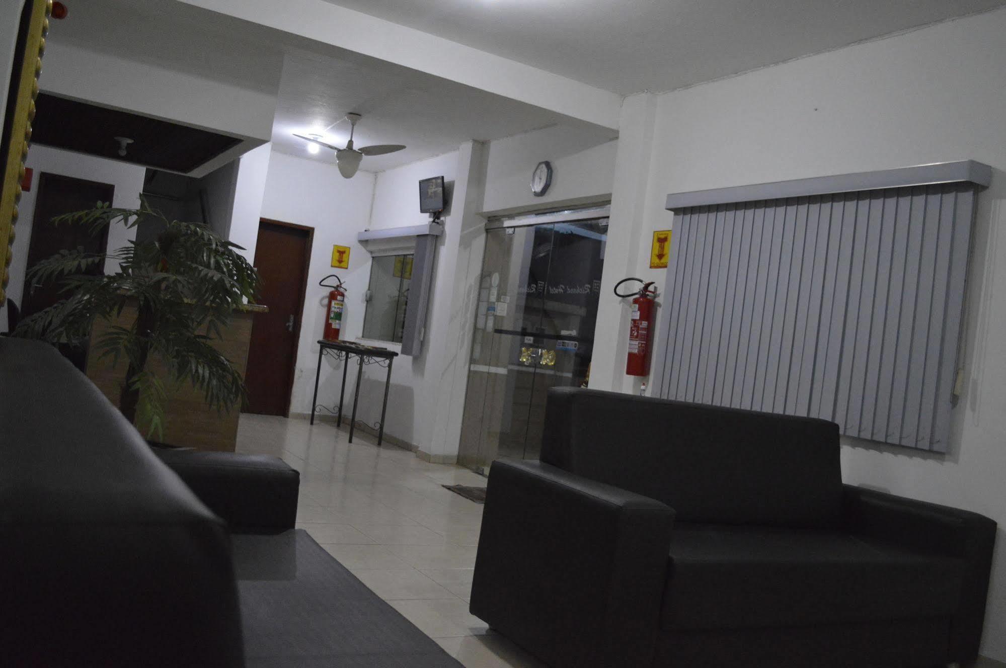 Richard Hotel Porto Velho  Exterior photo